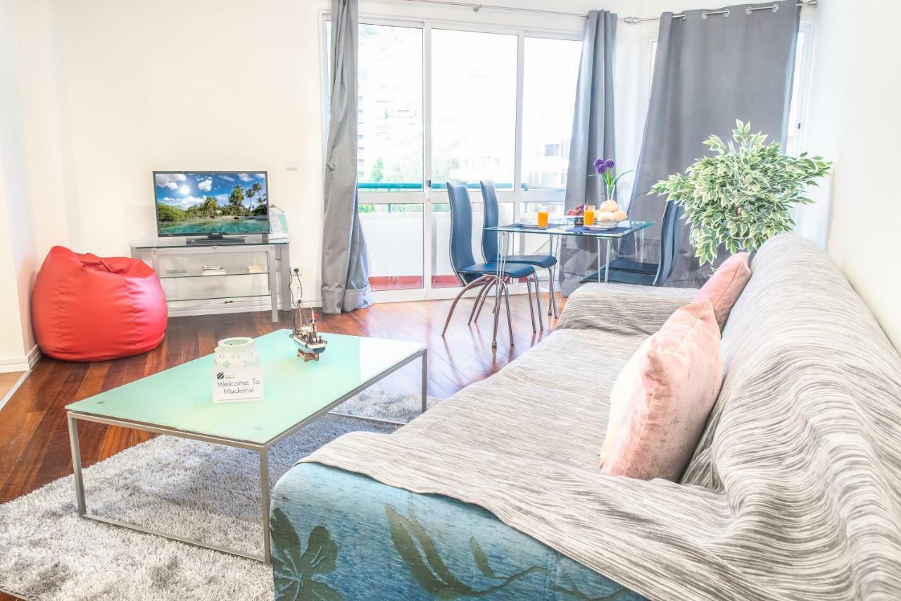 Arcadas Cozy Apartments - Av Фуншал Екстериор снимка