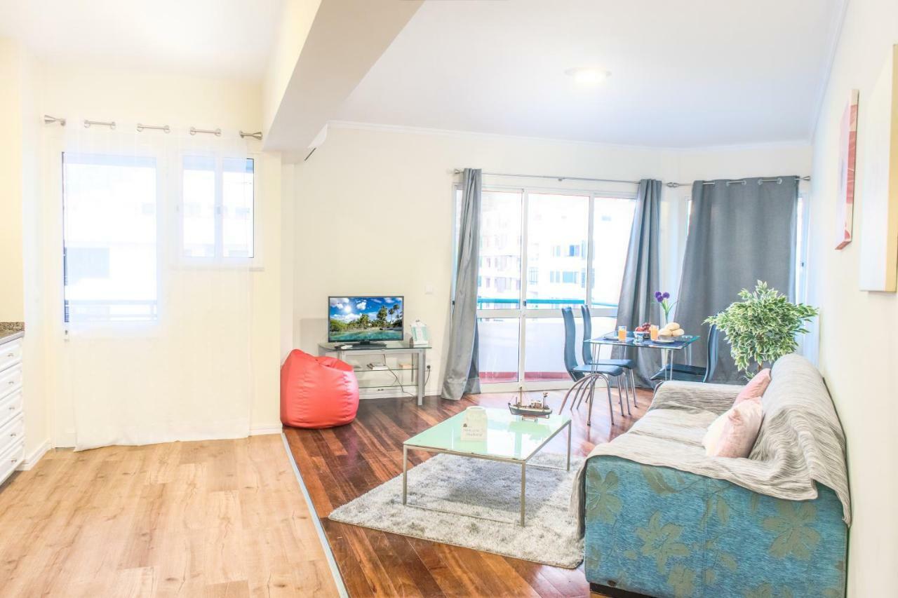 Arcadas Cozy Apartments - Av Фуншал Екстериор снимка