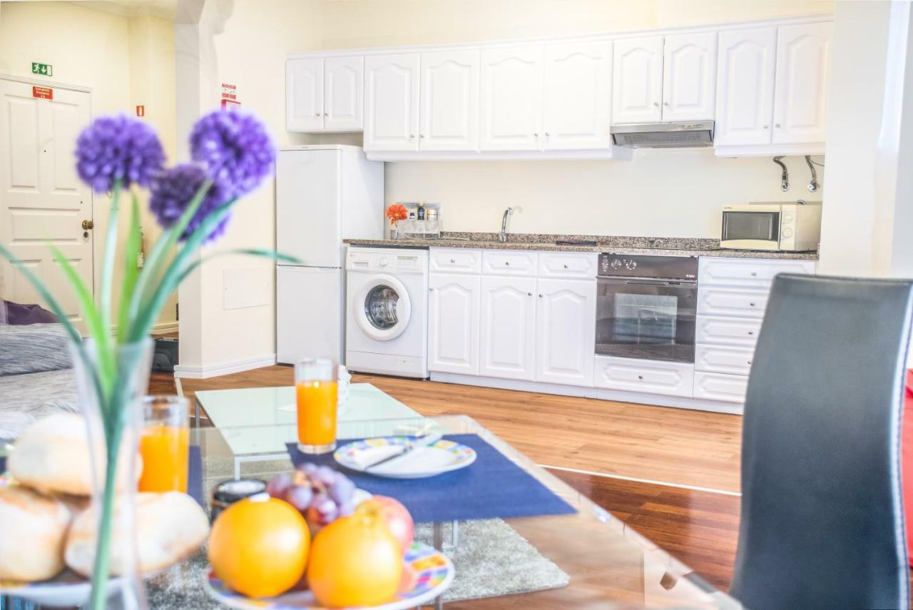 Arcadas Cozy Apartments - Av Фуншал Екстериор снимка