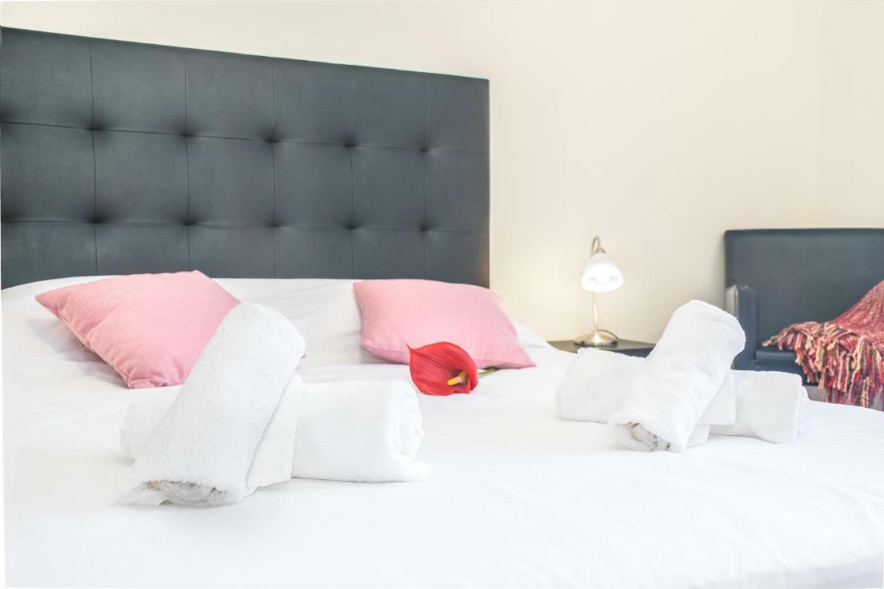 Arcadas Cozy Apartments - Av Фуншал Екстериор снимка