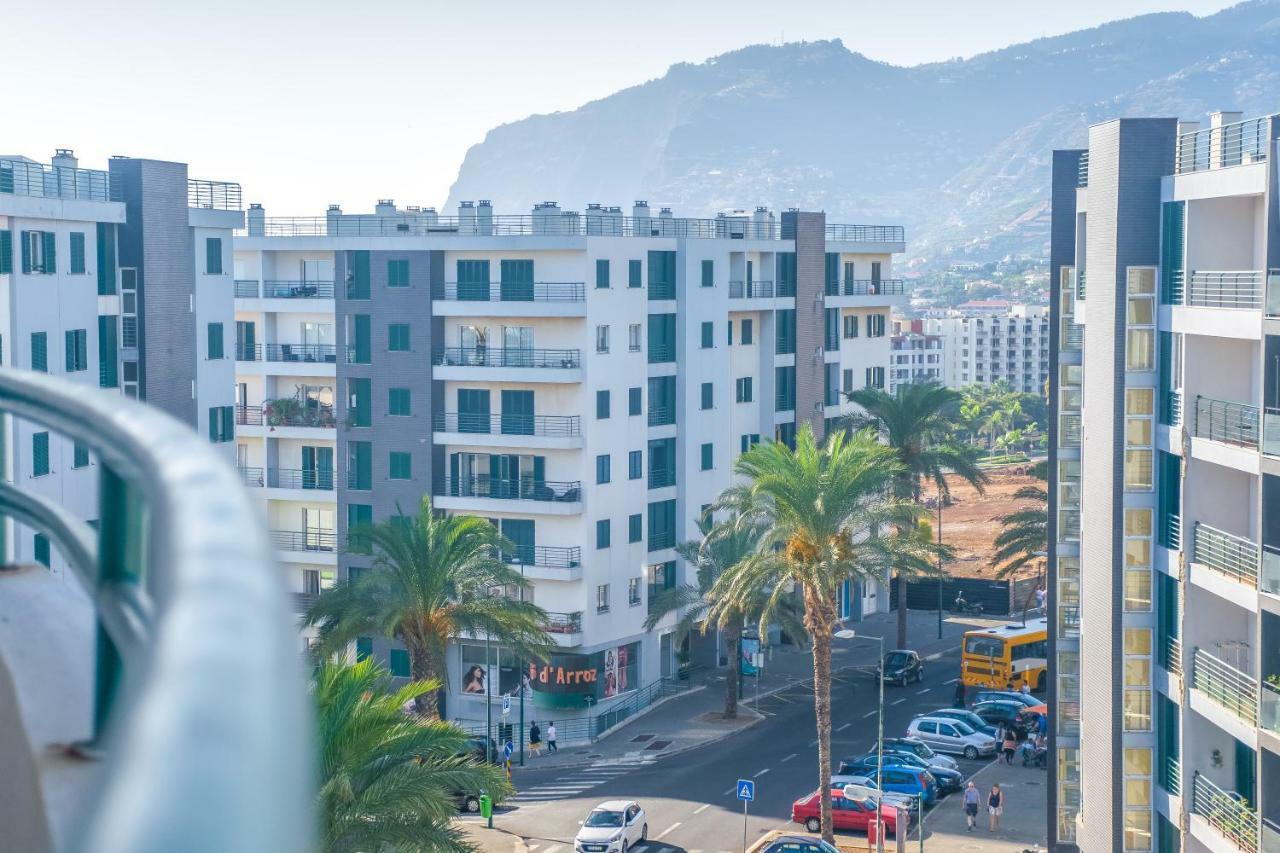 Arcadas Cozy Apartments - Av Фуншал Екстериор снимка