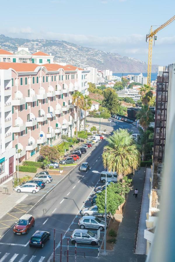 Arcadas Cozy Apartments - Av Фуншал Екстериор снимка